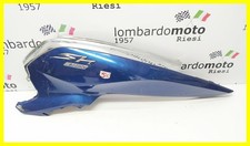 CARENA CARROZZERIA FIANCATA POSTERIORE BLU SX HONDA SH 300 ABS 2016 - 2020