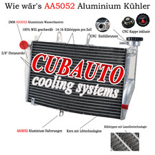 Radiatore motore alluminio per Honda CBR600RR CBR 600RR F5 2003-2006 2004 2005