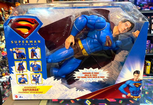 Modellino superman - modellino,