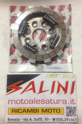 Serie dischi frizione modifica - frizione,