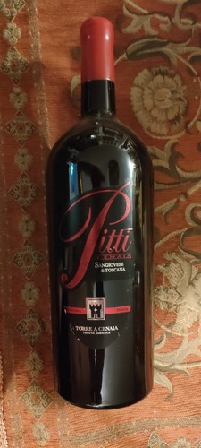 Rosso sangiovese toscano igt - rosso,