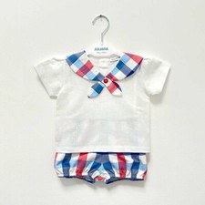 Completo Juliana neonato 12