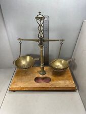 ANTICA BILANCIA 2 PIATTI