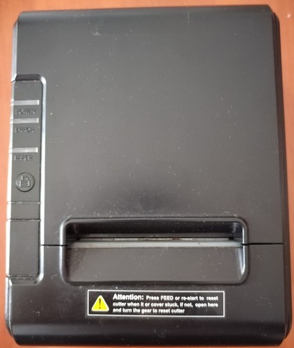 Stampante pos termica xprinter - pos,