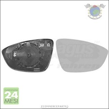 Vetro specchietto VanWezel Dx