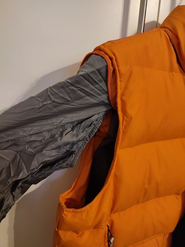 Geox piumino smanicato 52 - piumino, tg