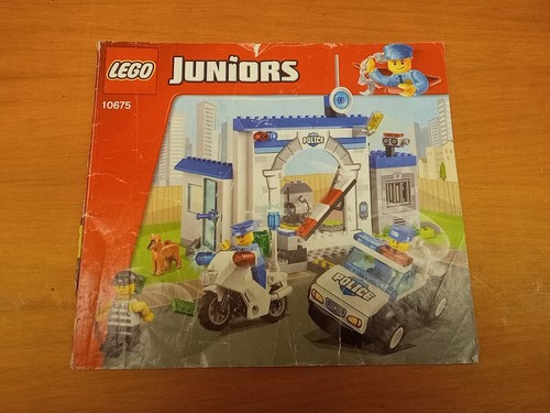 Istruzioni montaggio lego - istruzioni, "