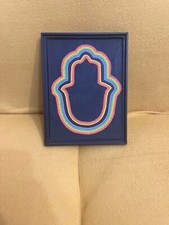 diamond painting Quadro finito in 5d  in diamantini 