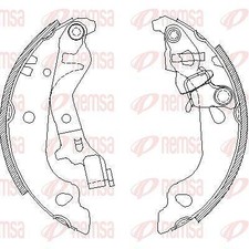 GANASCE FRENO per FIAT PUNTO