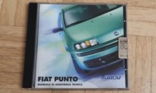 Fiat Punto CD ROM Manuale