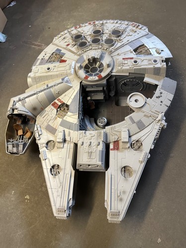 Star wars legacy millenium - star,