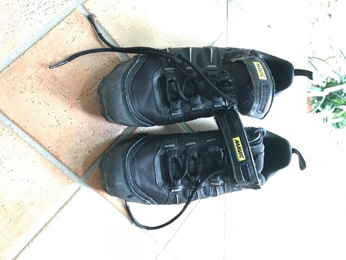 Scarpe mtb mavic pedali - scarpe,
