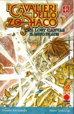 I cavalieri dello zodiaco 45