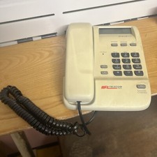 ✅ Telefono fisso Sirio 2000 Basic bianco (Telecom Italia)