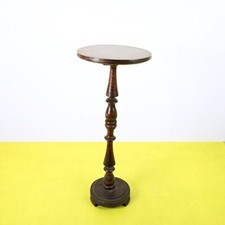 tavolino tondo da salotto in