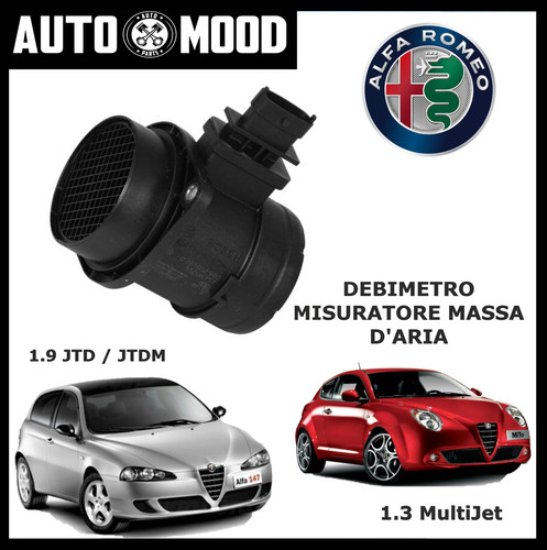 Debimetro misuratore massa - misuratore,