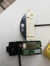 PULSANTE ACCENSIONE E SCHEDA