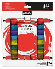 Set Di Colori A Olio Pebeo