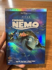 FINDING NEMO 2-Disc