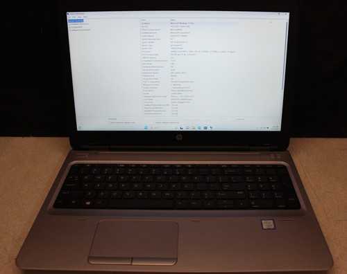 Probook 650 i5 7200u - 650, g3