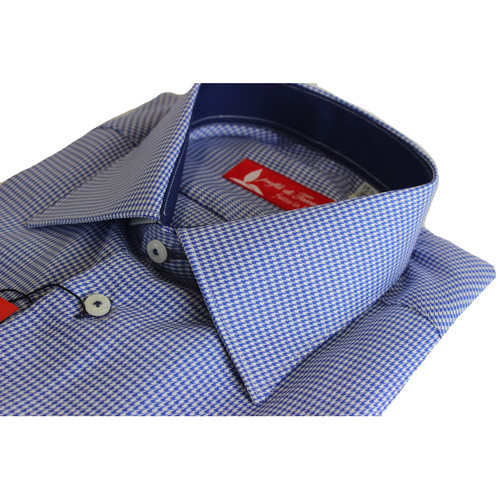 Camicia uomo 100 cotone - 100%,