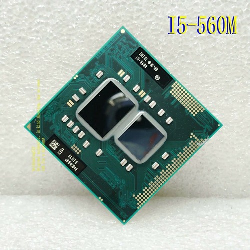 Intel core 560m - intel, i5-560m