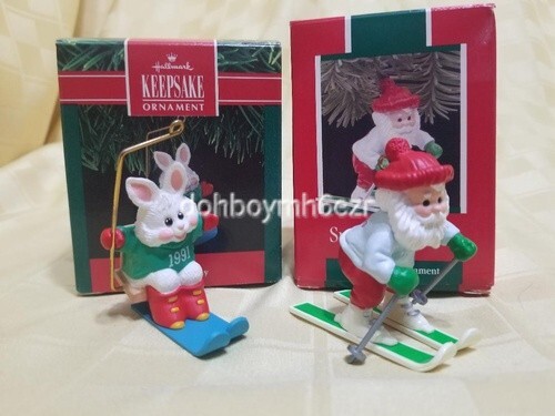 Hallmark 1989 1991 spazzaneve