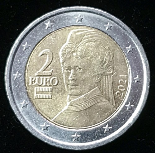 österreich euro kursmünze - Österreich,
