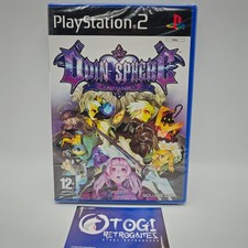 ODIN SPHERE PLAYSTATION 2  PS2