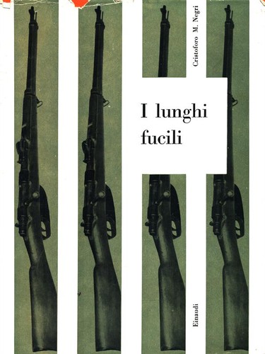Lunghi fucili negri - lunghi,