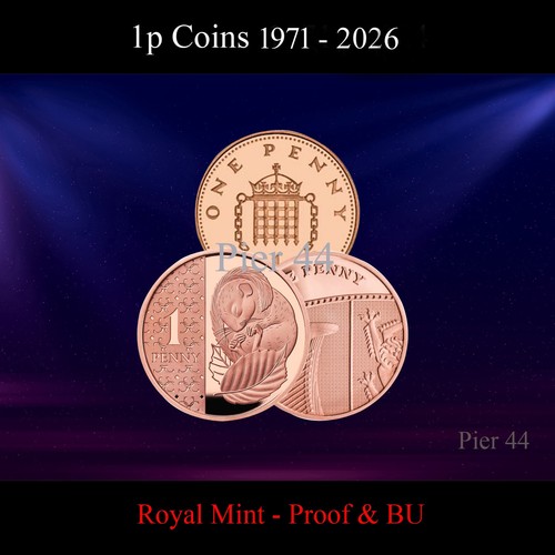Monete pence un penny - pence,