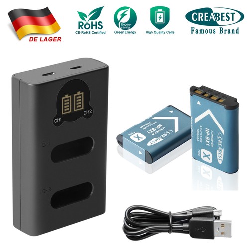 Bx1 batteria - np-bx1,