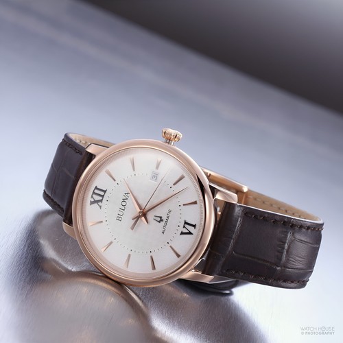 Orologio uomo bulova hudson - orologio,