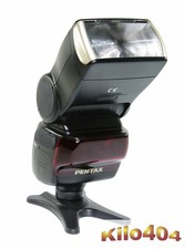 Pentax AF-500 FTZ ✯ Flash