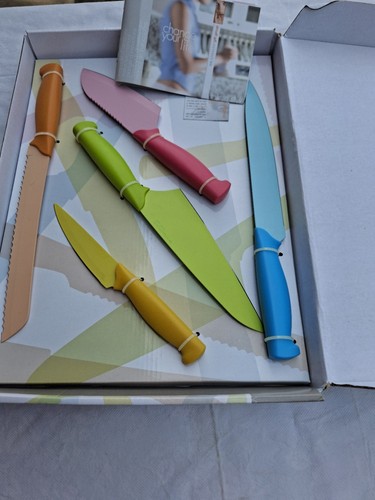 Set coltelli cucina - coltelli,