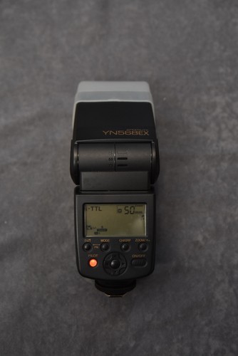 Flash yungnuo yn568ex per - flash,