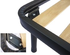 Set 4 Piedi Rete DOGHE Letto