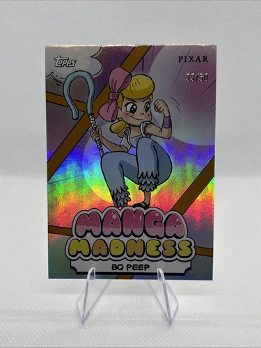 2026 topps disney - topps, manga