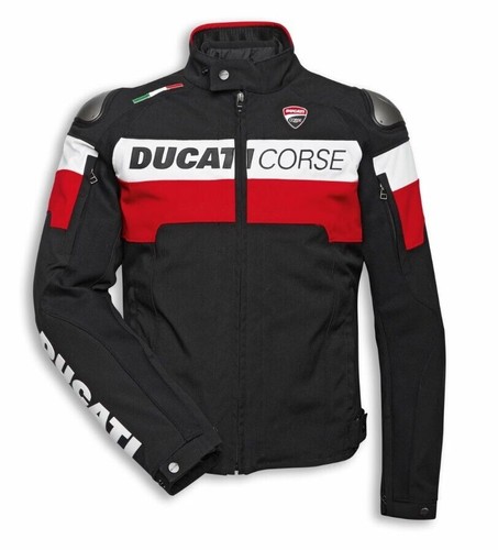 Giacca ducati corse - giacca,