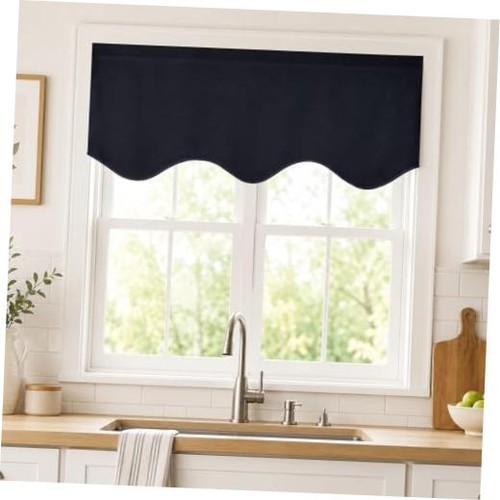 Valance tende per soggiorno - valance,