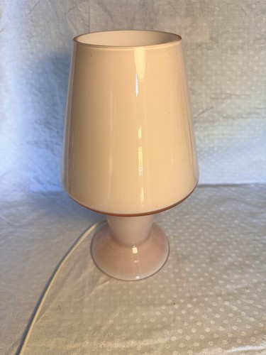Lampada rosa fungo - lampada, di