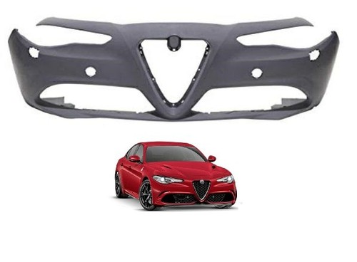 Paraurti anteriore alfa giulia - paraurti,