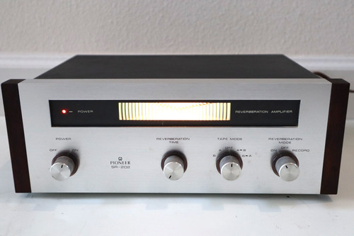 Amplificatore riverbero