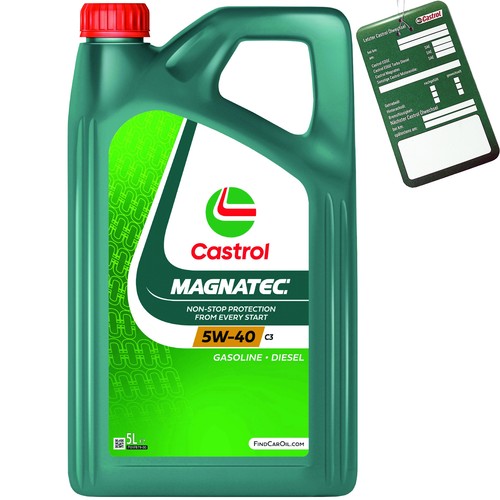 Olio motore castrol - olio,
