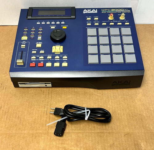 Akai mpc2000xl - akai,