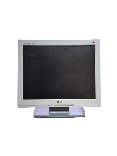 Flatron 1515s monitor lcd - lg,