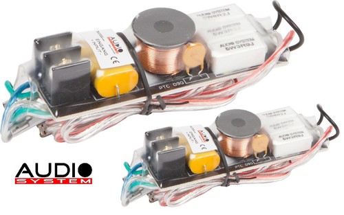 Audio system fwk crossover - system, /