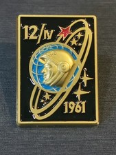 CCCP USSR COSMONAUT GAGARIN