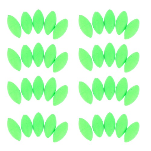 100 pcs galleggianti - , pesca