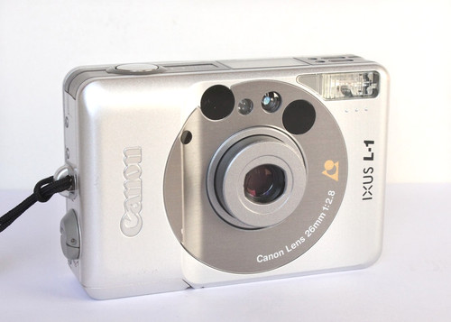 Canon ixus fotocamera a - fotocamera,